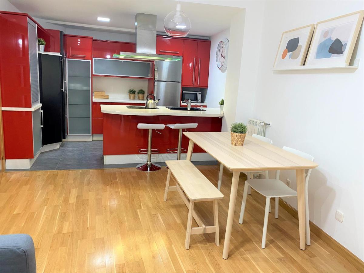 Apartamento La Sal 莱昂 外观 照片