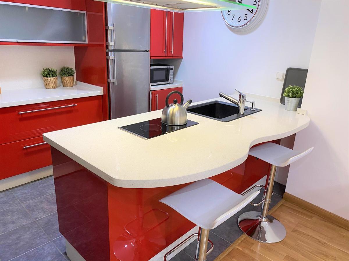 Apartamento La Sal 莱昂 外观 照片