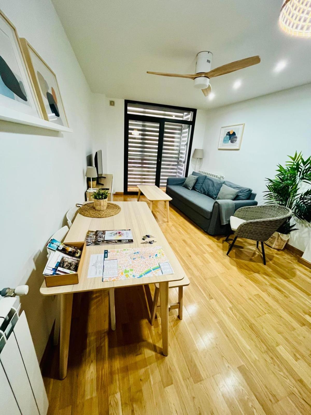 Apartamento La Sal 莱昂 外观 照片